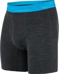 ZAJO Bjorn Merino shorts Black