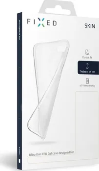 Pouzdro na mobilní telefon Fixed gelové pouzdro pro Xiaomi Redmi 4 Note Global matné