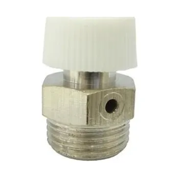 Ventil V&amp;G 5050 Manuální odvzdušňovací ventil 3/8" Plastové ovládání 505038