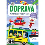 Nekonečné omalovánky Doprava - Jiri…