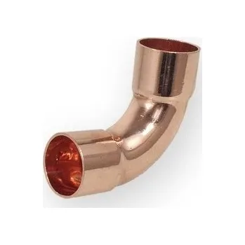 Instalatérský materiál Conex Bänninger CU Oblouk 90° I/I 42 mm 500242