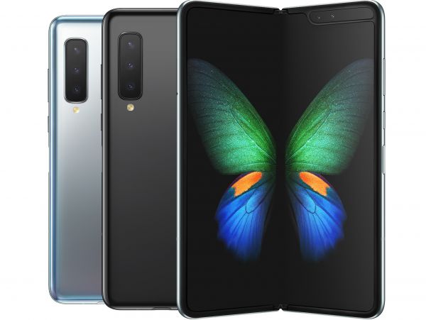 Samsung Galaxy Fold - Zbozi.cz