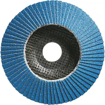 Brusný kotouč TYROLIT 34318370 vějířový brusný kotouč Basic 125x22,23mm K60