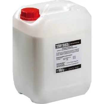 Vodovodní potrubí TOPtherm Plastifikátor do betonu 10 Litrů TOP603