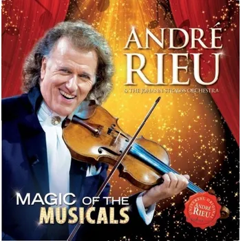 Zahraniční hudba Magic of the Musicals - André Rieu [CD]