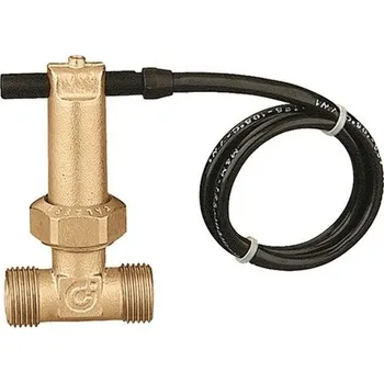 vypínač CALEFFI 315 Magnetický průtokový spínač 1/2" PN6, -15°C až 100°C 315-12