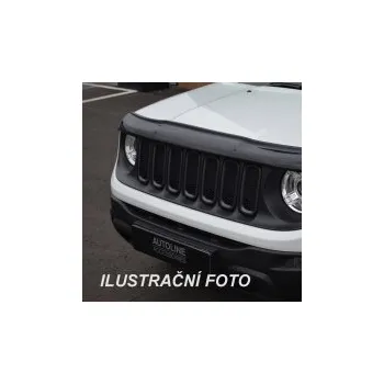 Tuning Lišta - deflektor kapoty Jeep Renegade 2014-