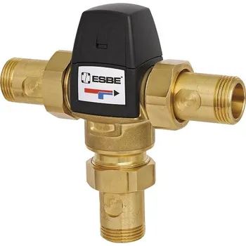 Ventil ESBE VTA 522 Termostatický směšovací ventil 5/4"x1" (20°C - 43°C) Kvs 3,4 m3/h 31621000