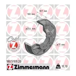 Zimmermann Coat Z 180.5109.20