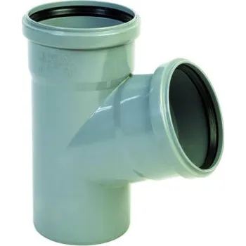 Kanalizační potrubí HTEA Odbočka 67° DN110/110 - OSMA OD67110110