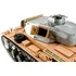 RC model tanku Torro Pro Panzer III 1:16 bez nástřiku