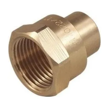 Instalatérský materiál Conex Bänninger CU VSUVKA PŘECHOD VNITŘNÍ 54 mm x 2" 4270542