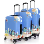 T-class Sada 3 obalů na kufry