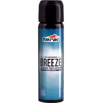 Osvěžovač vzduchu Feral Breeze – parfémový sprej z kolekce Classic