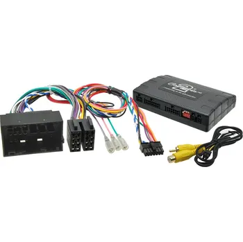 Autorádio Informační adaptér pro Alfa / Fiat /Peugeot