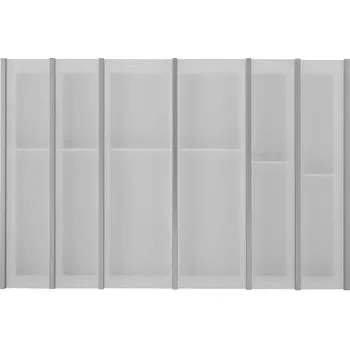 Příborník do zásuvky NINKA CUISIO příborník pro LEGRABOX šířka korpusu 800, plast bílý