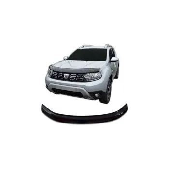 Tuning Lišta - deflektor kapoty Dacia Duster 2018-