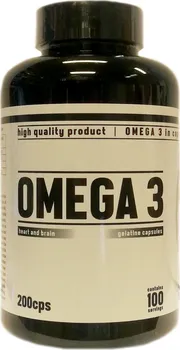 Přírodní produkt Namakanej Omega 3 - 200 cps.