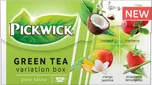 Pickwick Green Tea variace se zeleným…