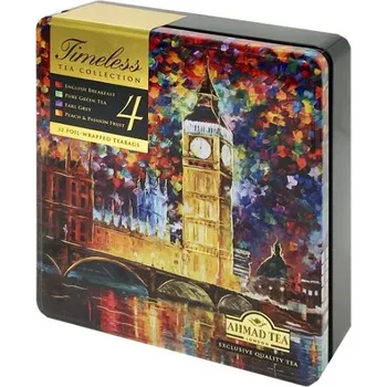 Nápoj Ahmad Tea Timeless Collection 32 sáčků