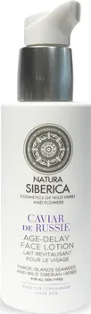 Pleťová emulze Natura Siberica Caviar de Russie 200 ml