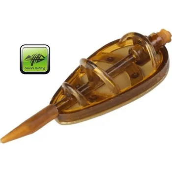 Giants Fishing krmítko Method Feeder Deluxe hmotnost: 60 g