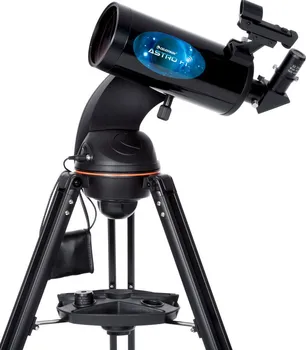 Hvězdářský dalekohled Celestron AstroFi Maksutov-Cassegrain 102 mm 