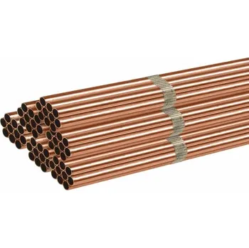 Vodovodní potrubí CU Trubka SUPERSAN 35mm x 1mm - tvrdá (měď) CUTR35-1