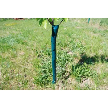 Pletivo Spirála PVC 0,75 m, zelená, 100 ks