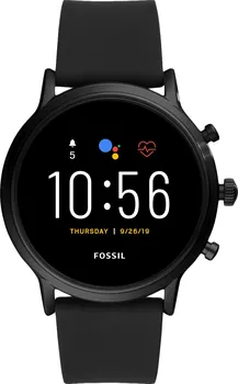 Chytré hodinky Fossil Gen5 Carlyle HR