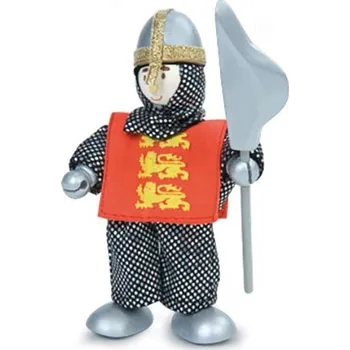 autíčko Le Toy Van král Leon