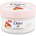 Dove Exfoliating Body Scrub Pomegranate…