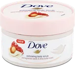 Dove Exfoliating Body Scrub Pomegranate…