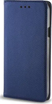 Pouzdro na mobilní telefon Sligo Smart Magnet pro Huawei P Smart 2019/Honor 10 Lite modré
