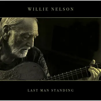Last Man Standing - Willie Nelson [CD]