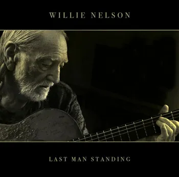 Zahraniční hudba Last Man Standing - Willie Nelson [CD]