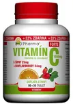 Bio Pharma Vitamín C 1000 mg s šípky 25…