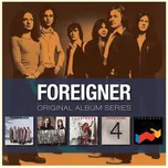 Original Album Series - Foreigner [5CD]