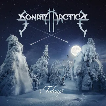 Zahraniční hudba Talviyö - Sonata Arctica [CD]