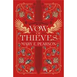 Vow of Thieves - Mary E. Pearson [EN] (2019, pevná)