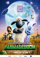 DVD Ovečka Shaun ve filmu: Farmageddon (2019)