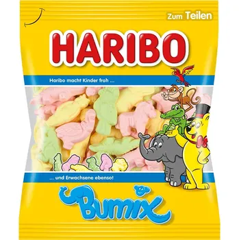 HARIBO medvídci - BUMIX - Německo!