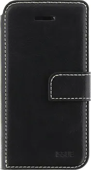 Pouzdro na mobilní telefon Molan Cano Issue Book pro Samsung Galaxy S10e černé