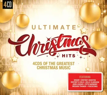 Zahraniční hudba Ultimate... Christmas Hits - Various [4CD]