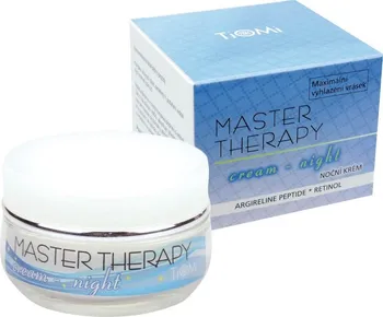 Pleťový krém Tiomi Master Therapy Cream Night 50 ml