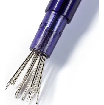 Jehly quiltovací extra jemné (Jehly quiltovací extra jemné - 39326)