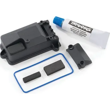 RC vybavení 1:10 Traxxas TRX-4/TRX-6: Víko krabičky přijímače