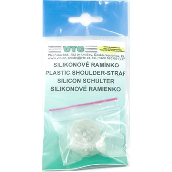 Ramínko Ramínko silikonové blistr (Ramínko silikonové blistr - 58012)