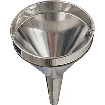 Olejnička Nálevka pocínovaná průmyslová 150mm KEN5402600K (Nálevka pocínovaná průmyslová 150mm KEN5402600K)