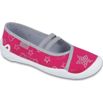 Dívčí bačkory Befado Blanca 116Y245